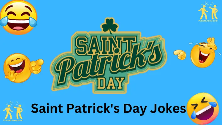 saint patrick's day jokes