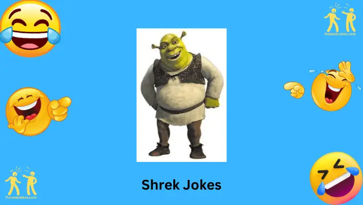 Shrek Jokes