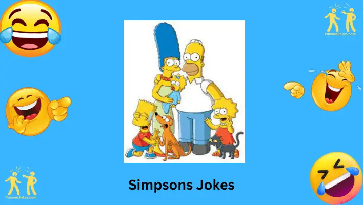 Simpsons Jokes