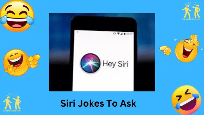 Siri Jokes to Ask