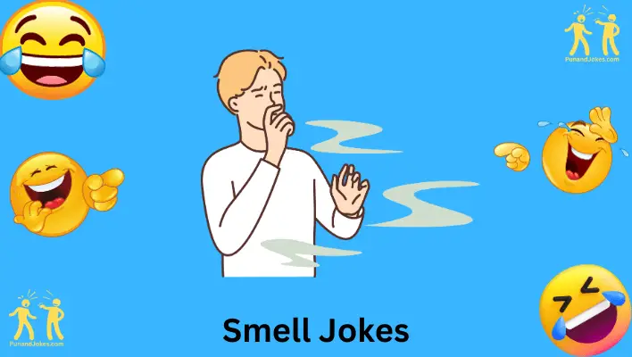 smell jokes