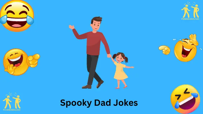 Spooky Dad Jokes