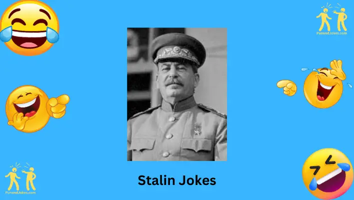 Stalin Jokes
