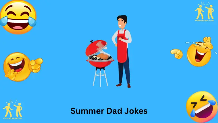 Summer Dad Jokes