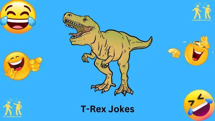 T-Rex Jokes