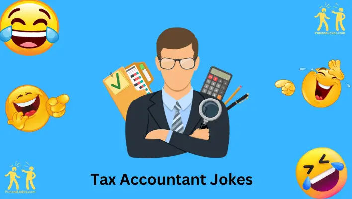 Tax Accountant Jokes