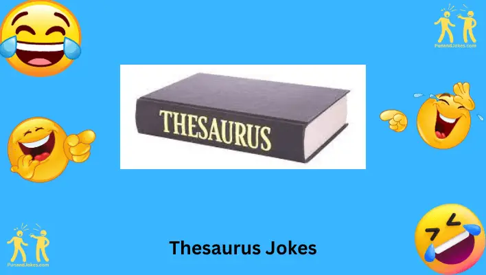 Thesaurus Jokes