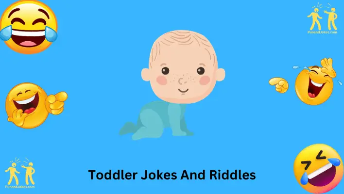 Toddler Jokes and Riddles