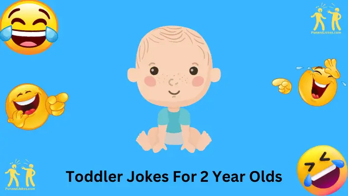 Toddler Jokes for 2-Year-Olds