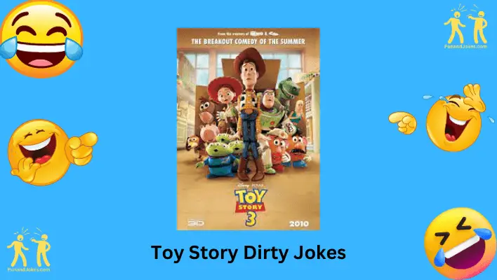 Toy Story Dirty Jokes