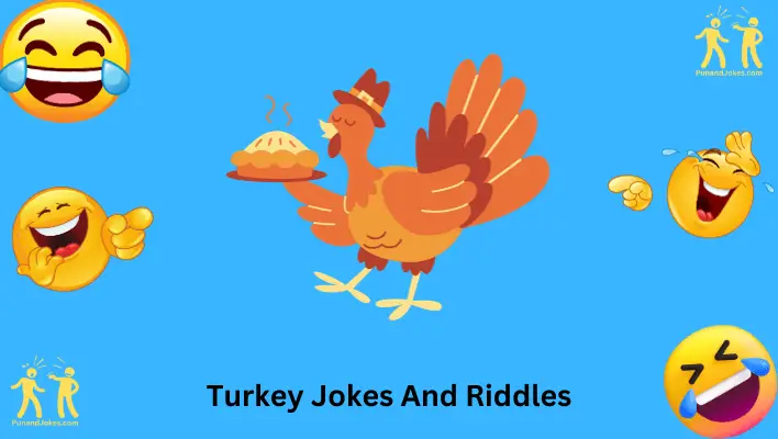 Turkey Jokes and Riddles