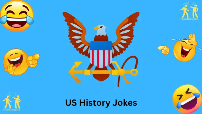 Jokes About US History