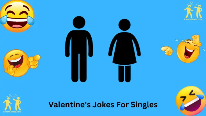 Valentine's Day Jokes for Singles