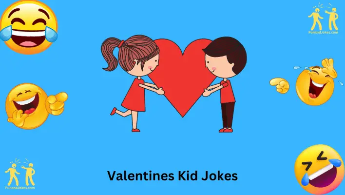 Valentine's Day Jokes for Kids