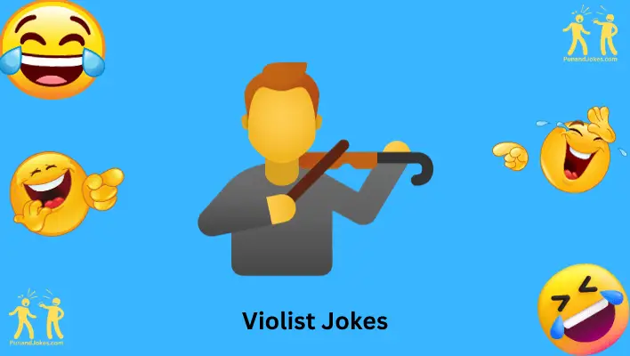 Violist Jokes