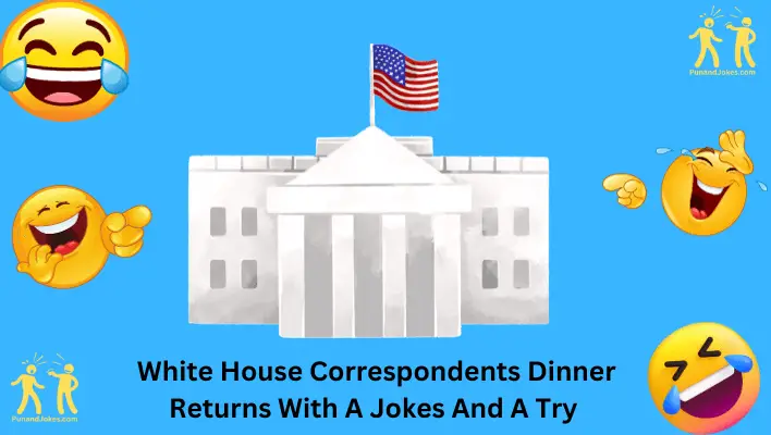 White House Correspondents Dinner Jokes