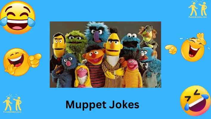 Muppet Jokes