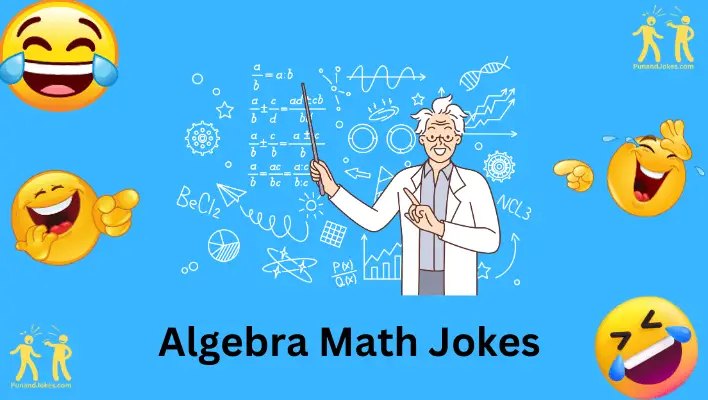 algebra math jokes