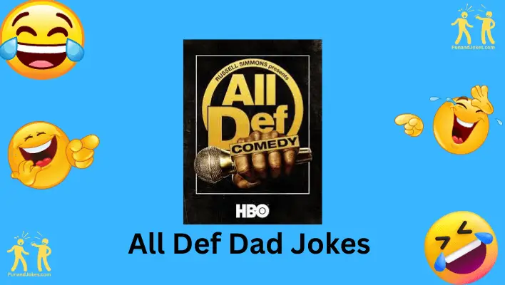 all def dad jokes