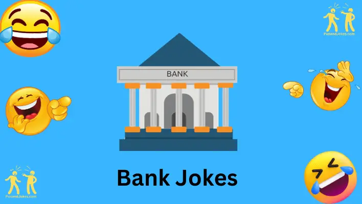 bank jokes