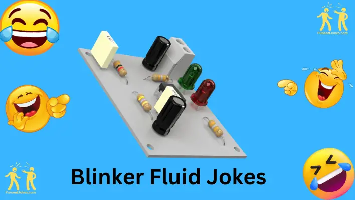 blinker fluid jokes