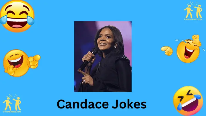 candace jokes