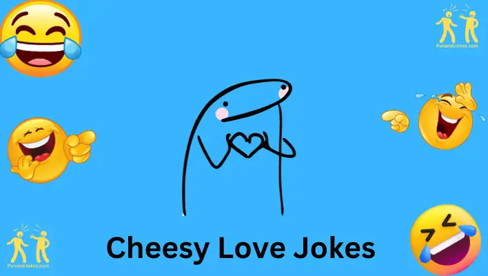 cheesy love jokes