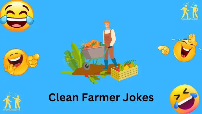 clean farmer jokes