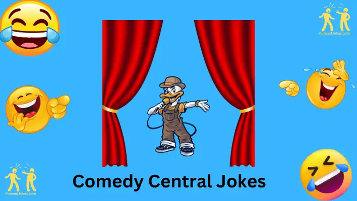 comedy central jokes