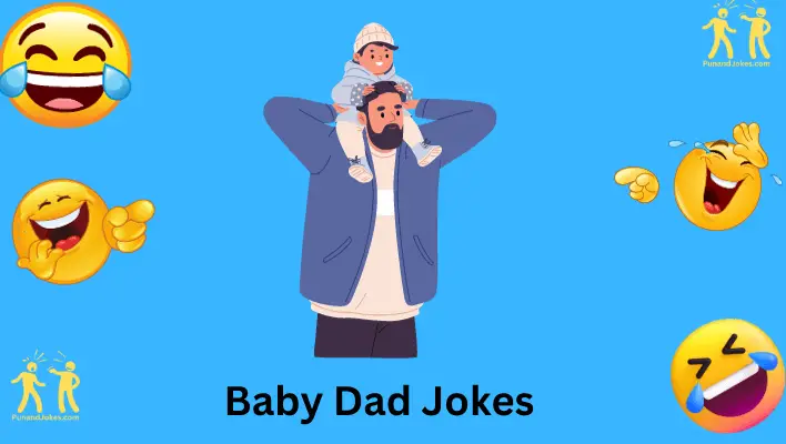 Baby Dad Jokes