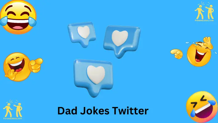 dad jokes twitter