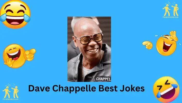 dave chappelle best jokes