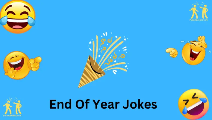 end of year jokes