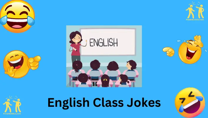 english class jokes