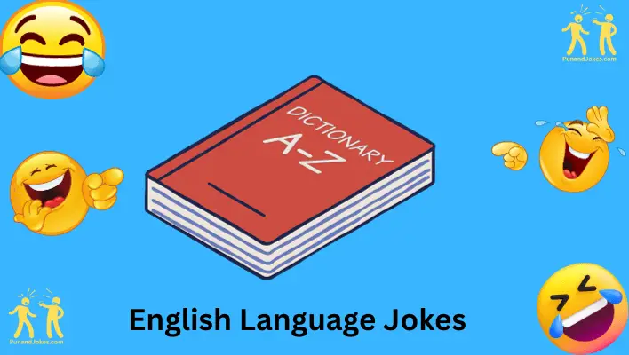 english language jokes