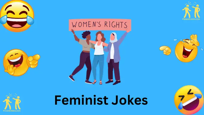 feminist jokes