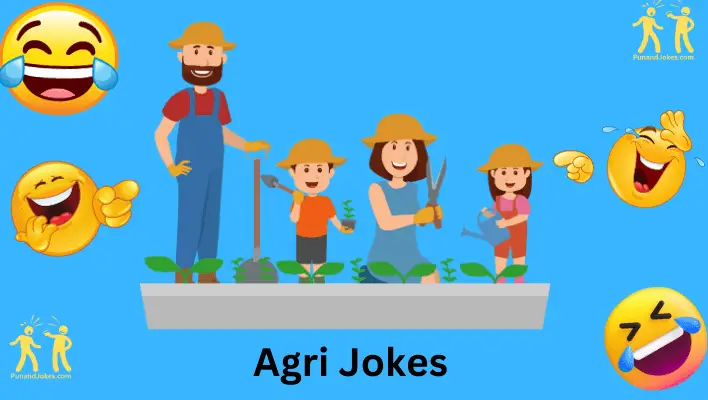 Agri Jokes