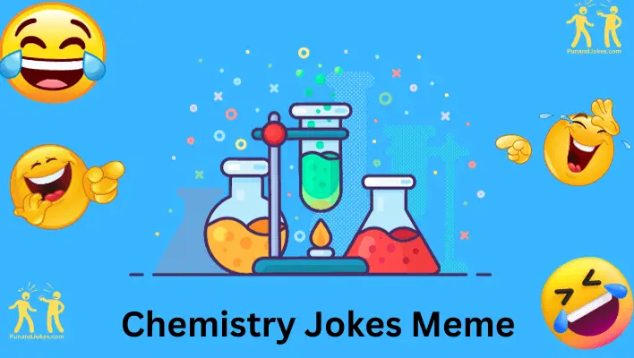 Chemistry Jokes