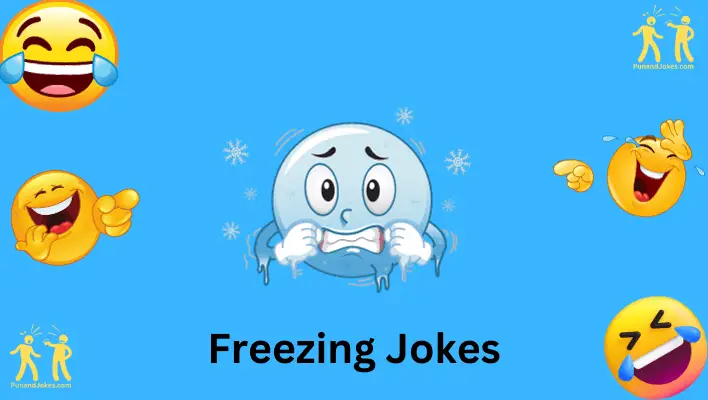 freezing jokes