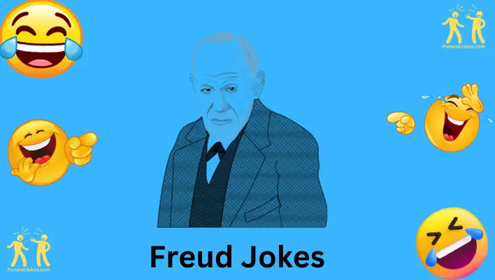 48+ Freudian One-Liners: Analyzing Humor With Freud Jokes