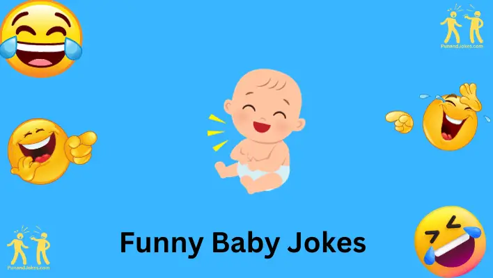 funny baby jokes