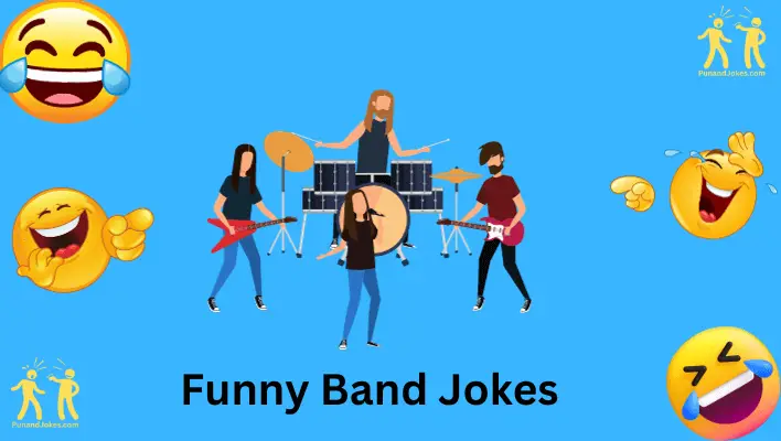 funny band jokes