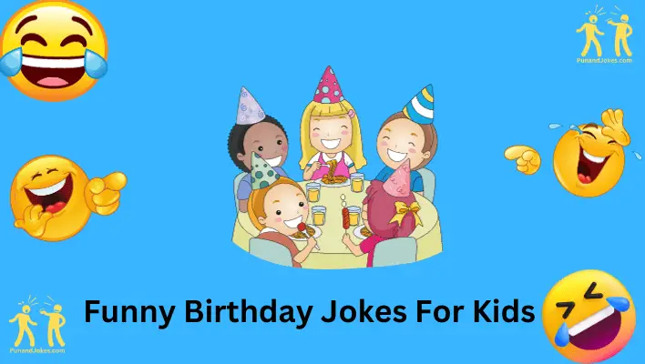 funny birthday jokes for kids