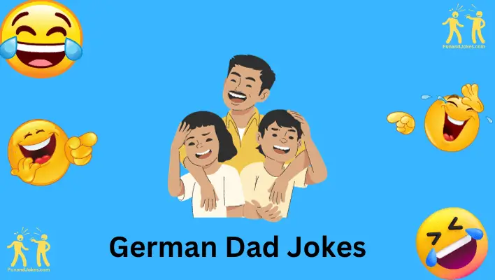 german dad jokes