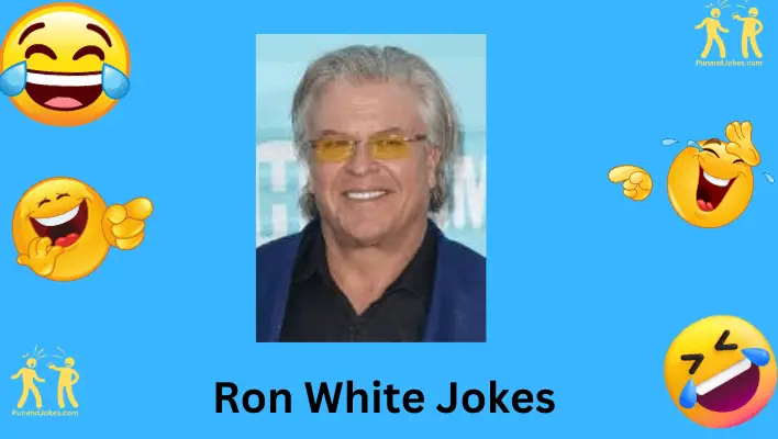 Ron White Jokes