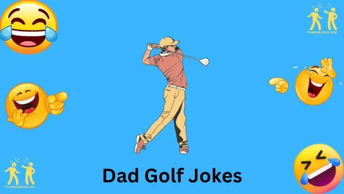 dad golf jokes