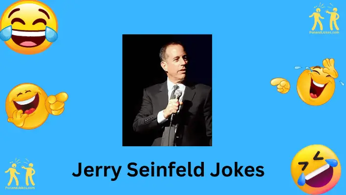 jerry seinfeld jokes