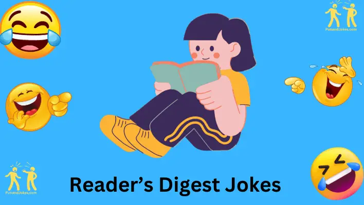 Reader's Digest Jokes