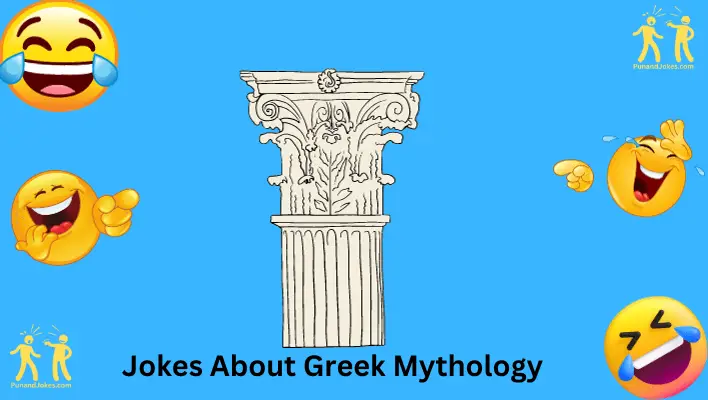 jokes about greek mythology