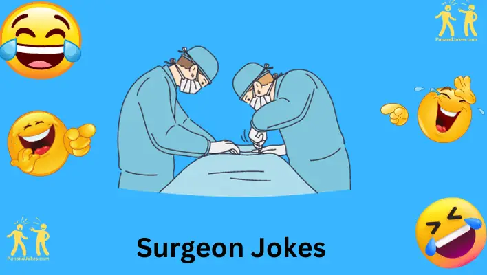 Surgeon Jokes